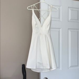 Worn once. for homecoming